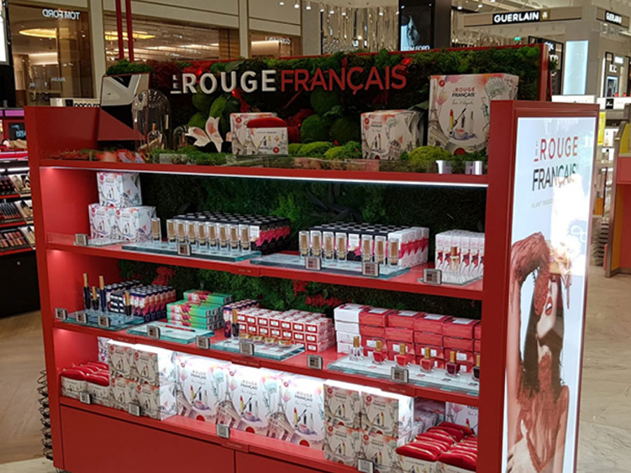 Le Rouge Français